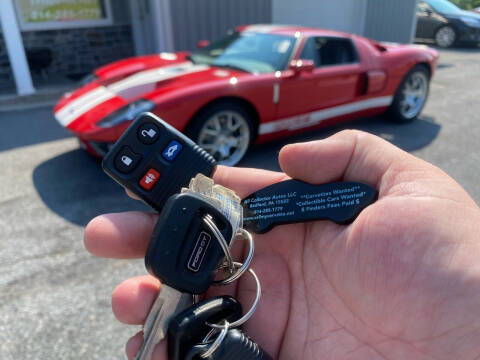 2005 Ford GT