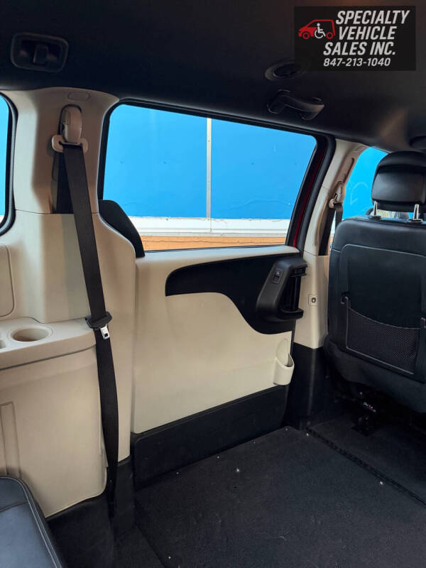 2014 Dodge Grand Caravan SXT 30th Anniversary