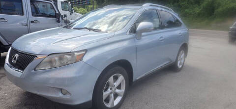 2011 Lexus RX 350