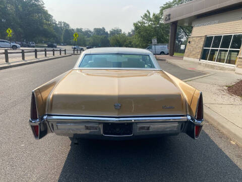 1970 Cadillac DeVille