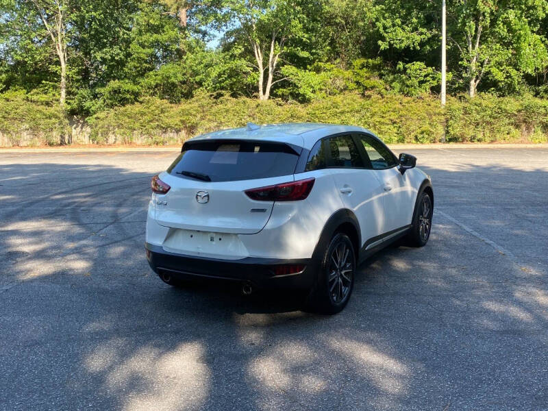 2017 Mazda CX-3 Grand Touring