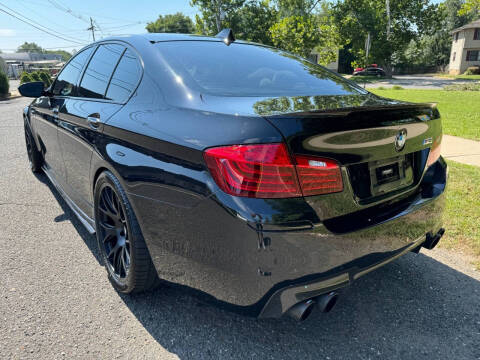 2014 BMW M5