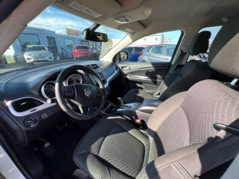 2019 Dodge Journey SE Value Package
