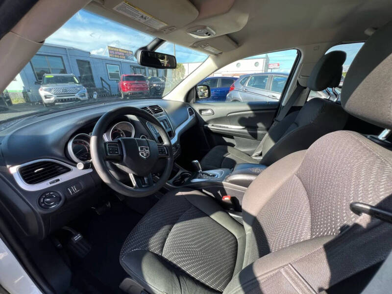2019 Dodge Journey SE Value Package