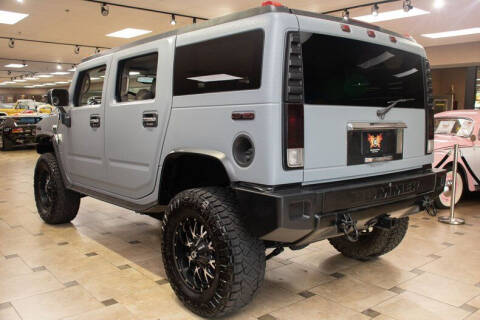 2003 HUMMER H2