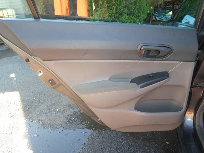 2011 Honda Civic VP