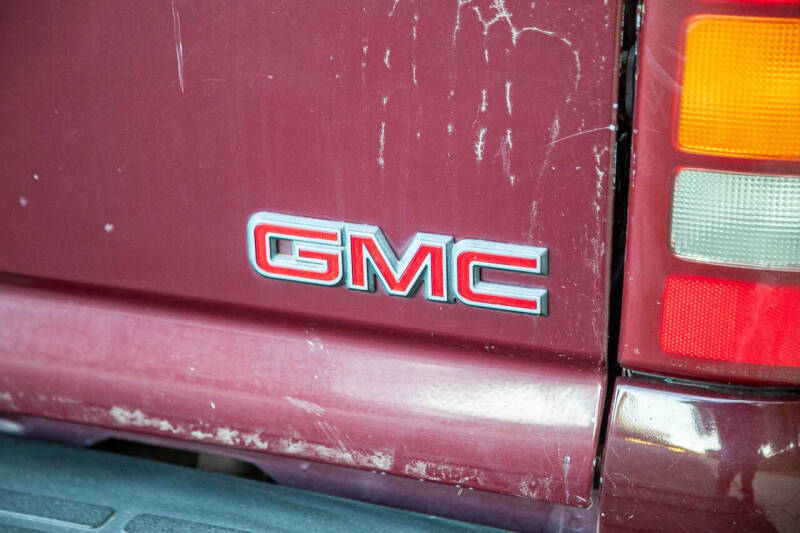 2003 GMC Sierra 1500HD
