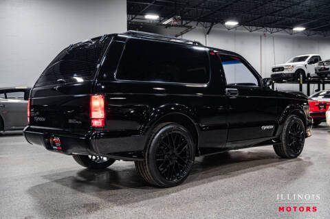 1992 GMC Typhoon Turbo