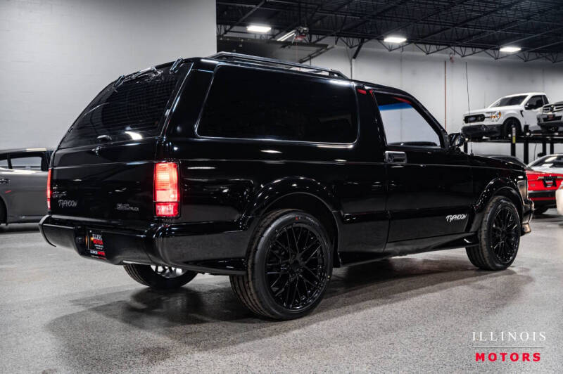 1992 GMC Typhoon Turbo