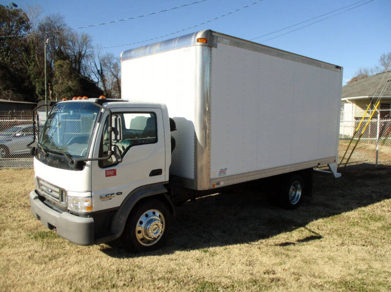 2006 Ford Low Cab Forward for sale at Family Auto Sales of Mt. Holly LLC in Mount Holly NC