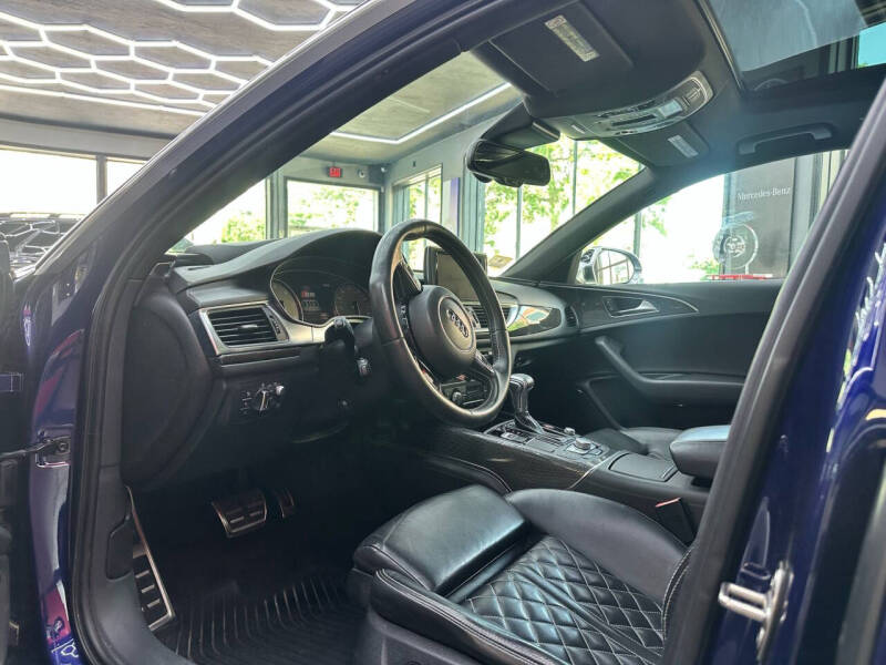 2013 Audi S6 4.0T quattro Prestige