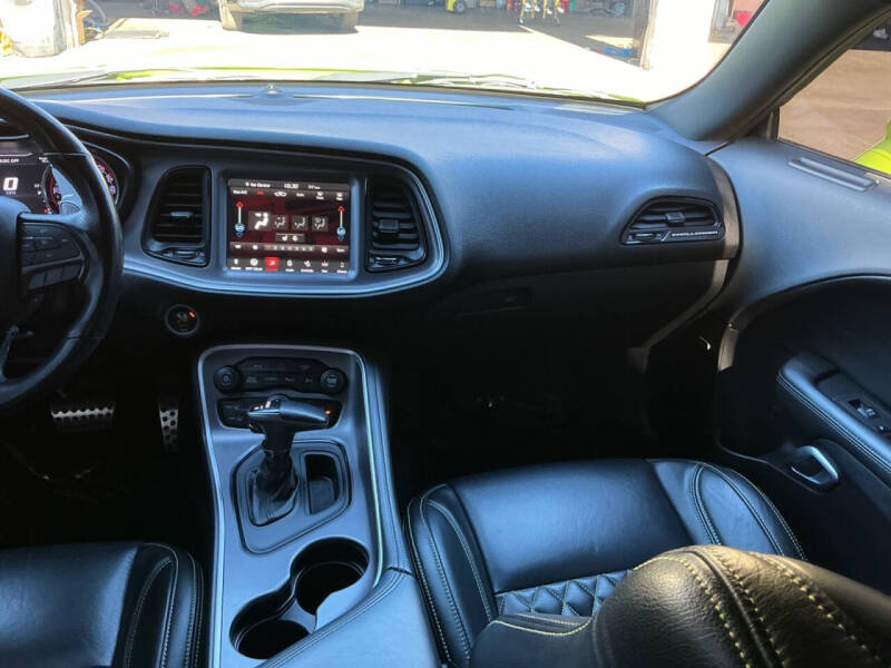 2019 Dodge Challenger R/T Scat Pack