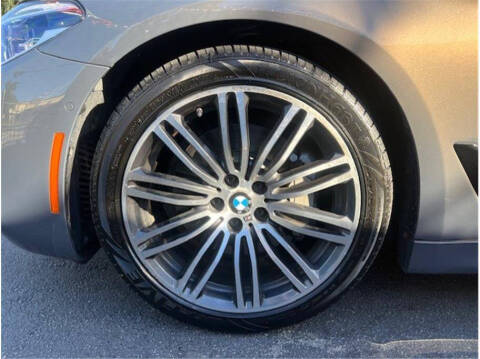 2019 BMW 5 Series 540i xDrive