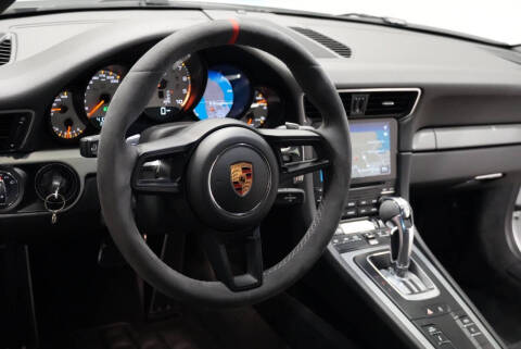 2019 Porsche 911 GT3