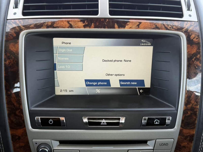 2011 Jaguar XK