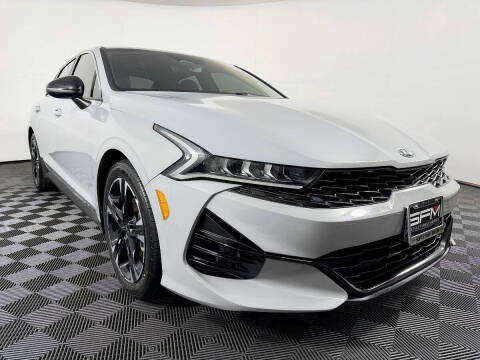 2021 Kia K5