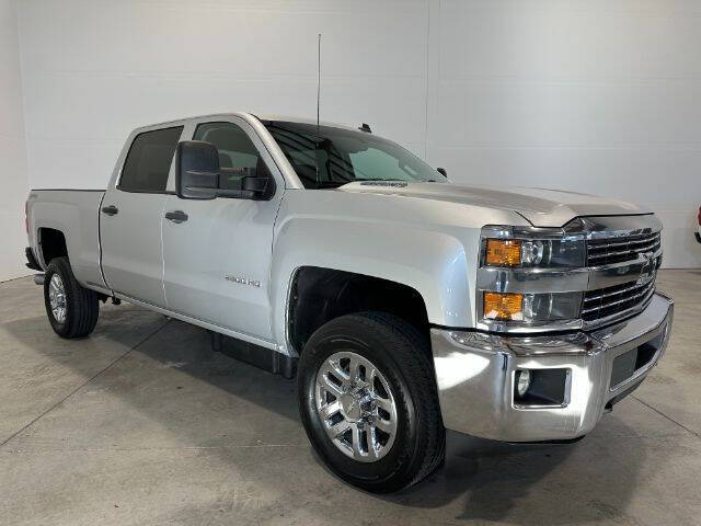 2015 Chevrolet Silverado 2500HD for sale at Utah Valley Trucks LLC in Spanish Fork, UT