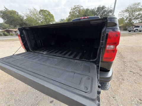 2018 Chevrolet Silverado 3500HD LTZ