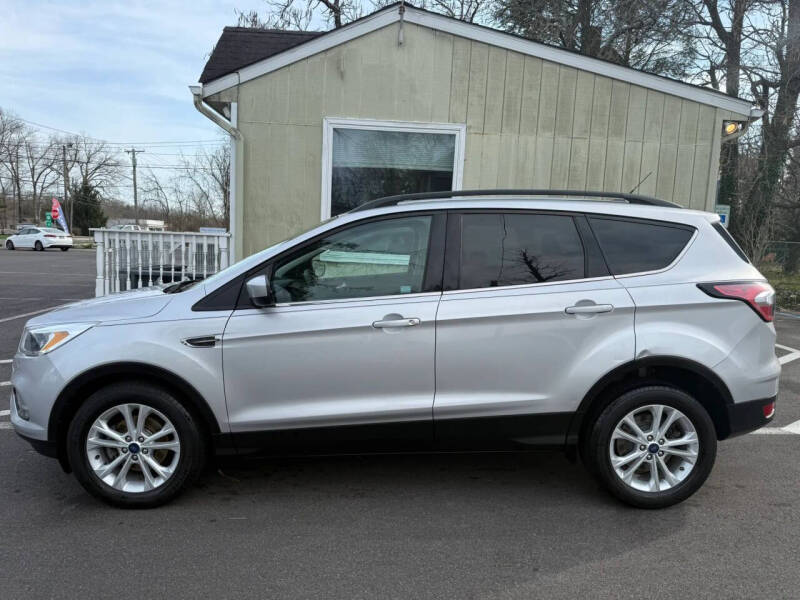 2018 Ford Escape SE