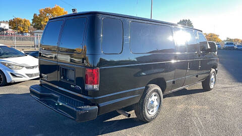 2014 Ford E-Series E-350 SD XL