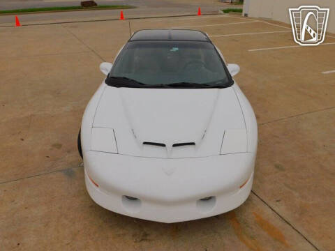 1996 Pontiac Firebird