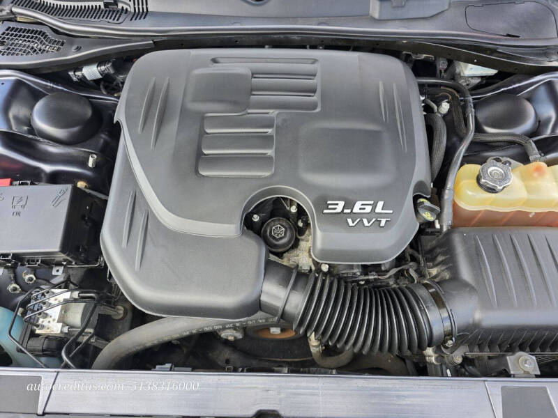2017 Dodge Challenger GT