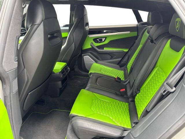 2019 Lamborghini Urus