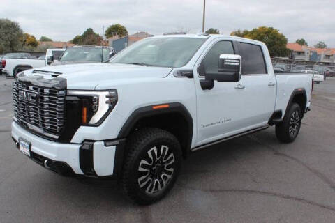 2026 GMC Sierra 3500HD