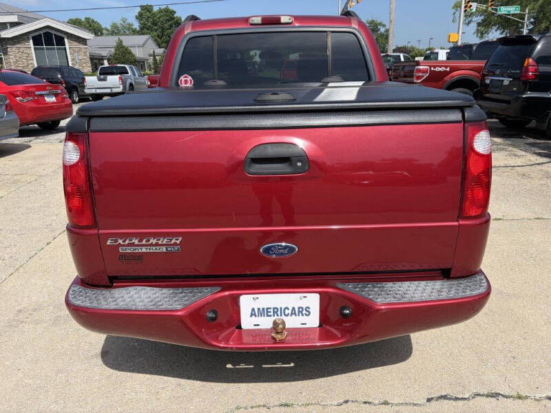 2005 Ford Explorer Sport Trac