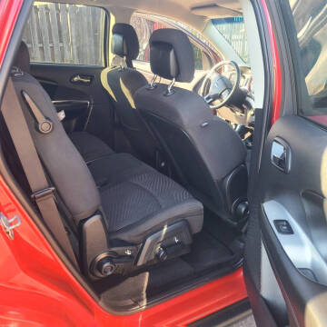 2016 Dodge Journey SXT