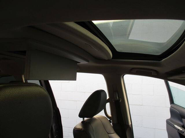 2015 Honda Odyssey Touring Elite