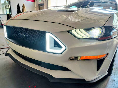 2020 Ford Mustang GT Premium
