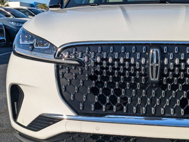 2026 Lincoln Aviator Reserve