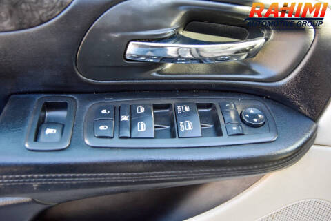 2011 Dodge Grand Caravan Crew