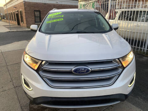 2015 Ford Edge Titanium