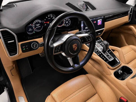 2019 Porsche Cayenne S
