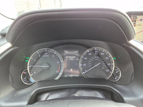 2018 Lexus RX 350L Luxury