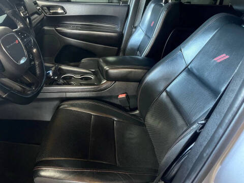 2021 Dodge Durango R/T