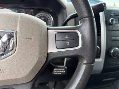 2010 Dodge Ram 1500 SLT