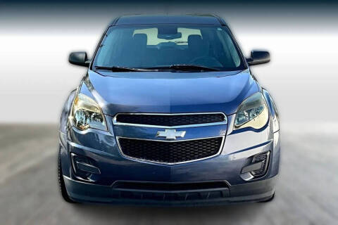 2013 Chevrolet Equinox LS