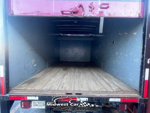 2008 Ford Low Cab Forward 450