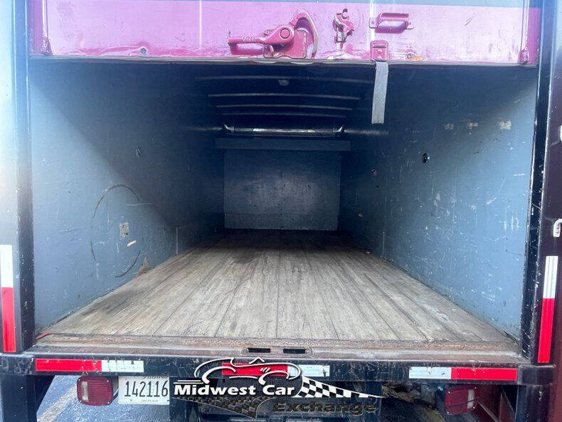 2008 Ford Low Cab Forward 450