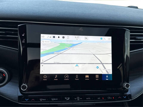 2024 Jeep Wagoneer Series III