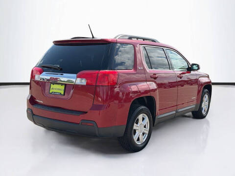 2014 GMC Terrain SLE-2