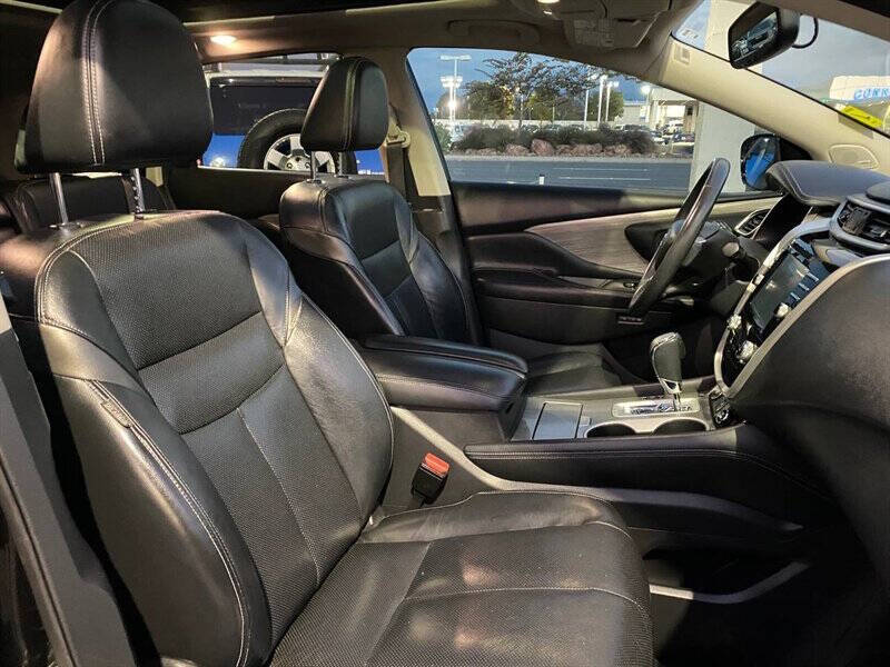 2016 Nissan Murano SL