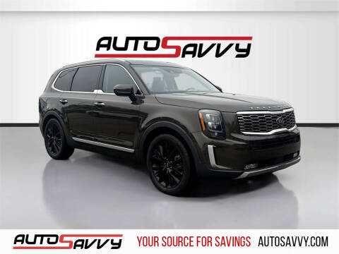 2021 Kia Telluride SX