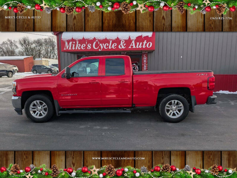 2019 Chevrolet Silverado 1500 LD LT