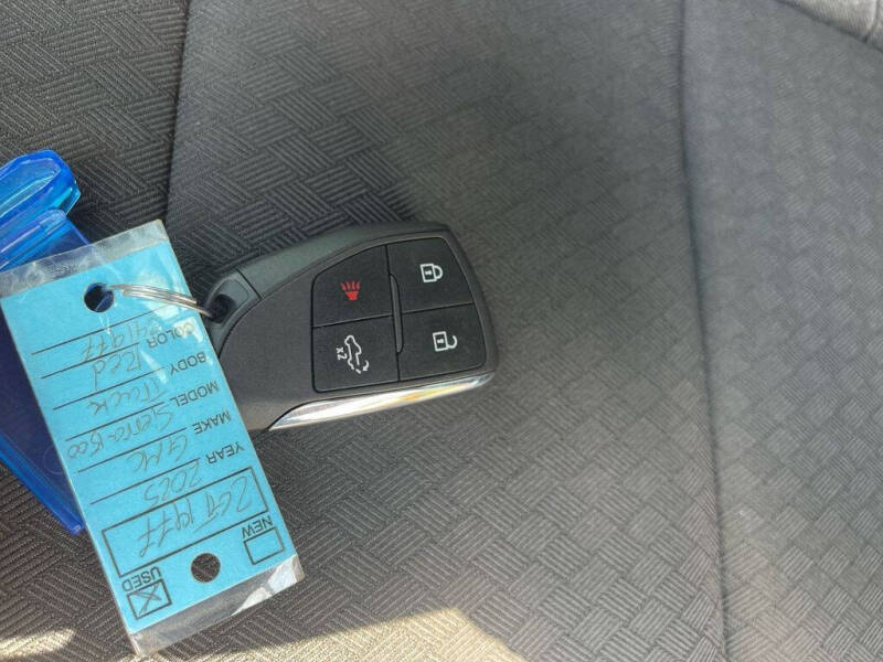 2025 GMC Sierra 1500