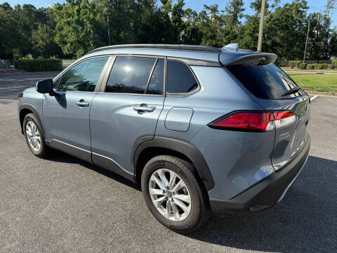 2024 Toyota Corolla Cross LE