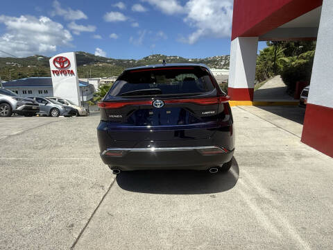 2024 Toyota Venza for sale at Toyota of St Thomas in St Thomas VI